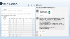 加强取经销商和渠道商的合做取管